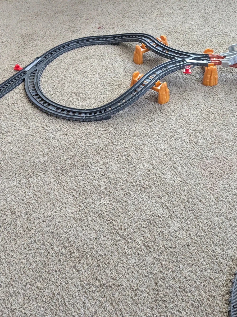 Motorized Train Set